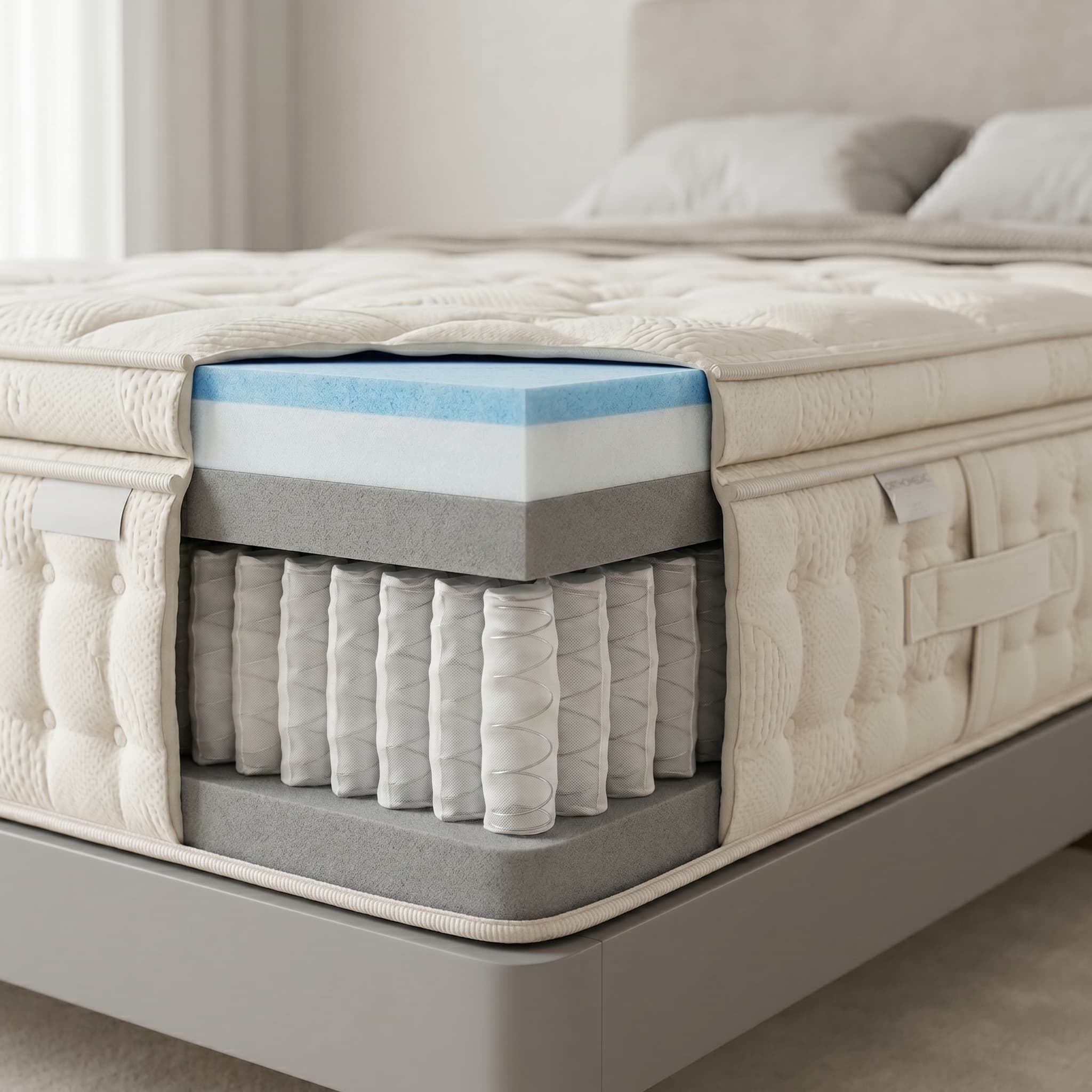 Gamme Pillow Top